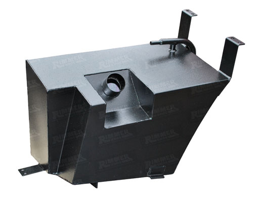 Metal Secondary Tank - LL1422EARLY - Britpart